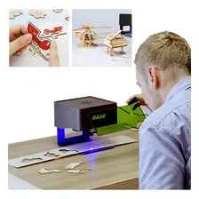Daja DJ6 | Mini Gravadora a Laser Portátil 3 W Foto mini 4