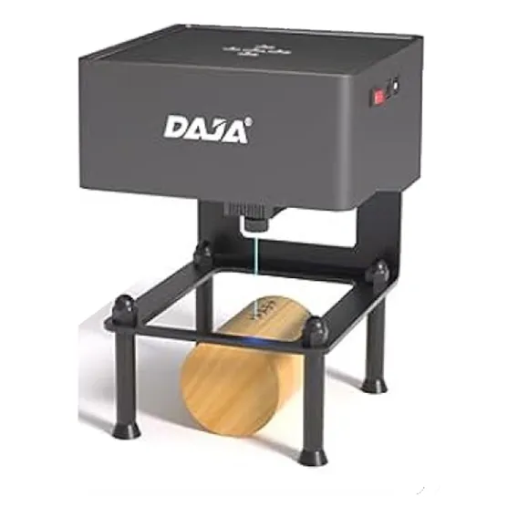 Daja DJ6 | Mini Gravadora a Laser Portátil 3 W Foto 1