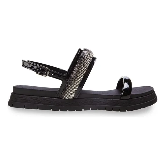 Dakota Flatform Com Brilho Feminino Foto 1