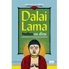 Dalai Lama Todos Os Dias Foto mini  2