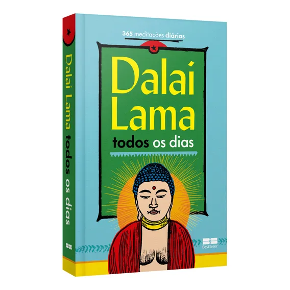 Dalai Lama Todos Os Dias Foto 1