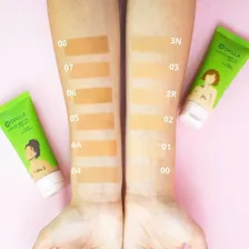 Dalla Makeup Base Vegana Efeito Matte Cor 00 Foto mini 4