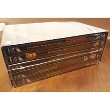 Damages Box 1ª À 5ª Temporadas Série Completa 15 Dvds Foto mini 3