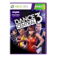 Dance Central 3 Standard Xbox 360 Físico Foto mini 1