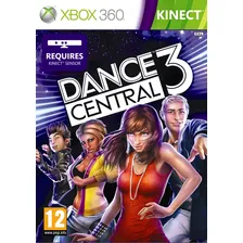 Dance Central 3 Standard Xbox 360 Físico Foto mini 2