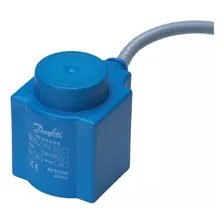Danfoss Bobina Solenoide 14W 220V 60Hz Foto mini 4