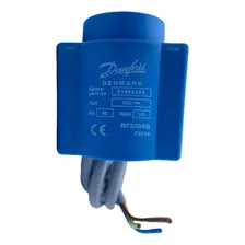 Danfoss Bobina Solenoide 14W 220V 60Hz Foto  mini 1