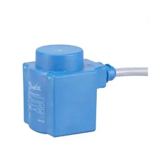 Danfoss Bobina Solenoide 14W 220V 60Hz Foto mini  2