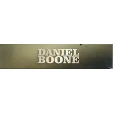 Daniel Boone Box 2 Dvd O Lendário & As Aventuras De Boone Foto mini 3