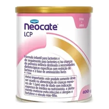 Danone Neocate LCP Kit 2 em p贸 400 g Foto mini 1