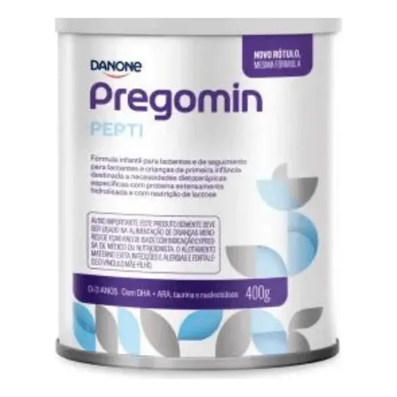 Danone Pepti Pregomin 400mL 6 unidades Foto 1
