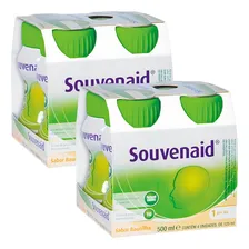 Danone Souvenaid Kit 24 Garrafinhas de 125ml Sabor Baunilha Foto mini 3