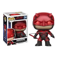 Daredevil #214 ( Demolidor ) - Netflix - Funko Pop! Marvel Foto  mini 1
