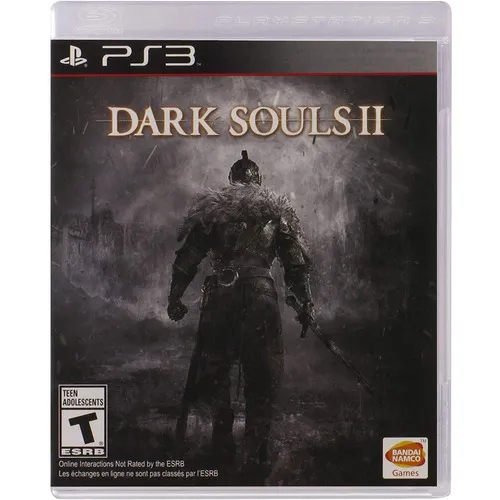 Dark Souls II - PS3 Foto 1