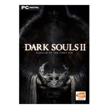 Dark Souls II: Scholar of the First Sin Dark Souls 2 Scholar of the First Sin Edition FromSoftware PC Digital Foto  mini 1