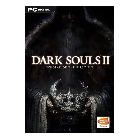 Dark Souls II: Scholar of the First Sin Dark Souls 2 Scholar of the First Sin Edition FromSoftware PC Digital Foto 1