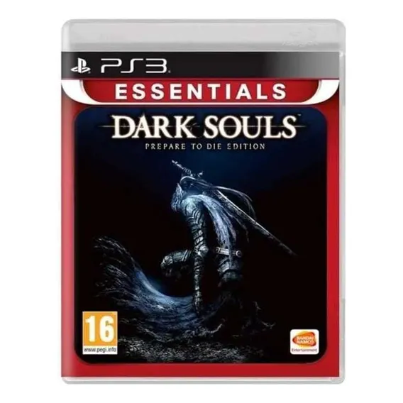 Dark Souls Prepare To Die Edition - Ps3 Foto 1