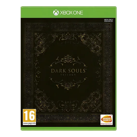 Dark Souls Trilogy - Xbox-one Físico Foto 1