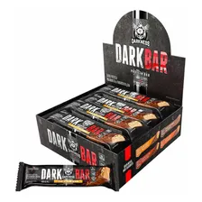 Dark Whey Bar Peanut Butter 8 und Darkness Foto  mini 1