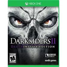 Darksiders 2: Deathinitive Edition Xbox One Foto mini 1