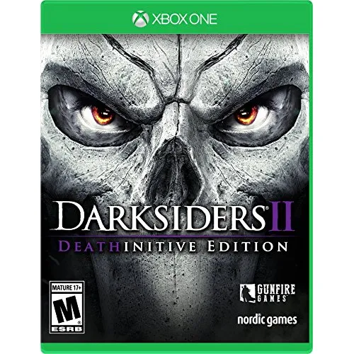 Darksiders 2: Deathinitive Edition Xbox One Foto 1