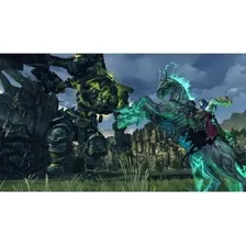 Darksiders 2 Xbox 360 / Xone MĂdia FĂsica Foto mini 3