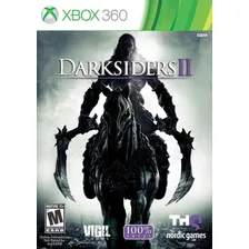 Darksiders 2 Xbox 360 / Xone MĂdia FĂsica Foto mini 1