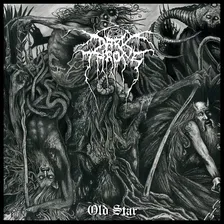 Darkthrone - Old Star - Estojo de CD Foto  mini 1