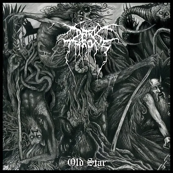 Darkthrone - Old Star - Estojo de CD Foto 1