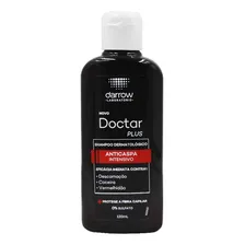 Darrow Doctar Plus Shampoo Anticaspa 120ml Foto mini  2