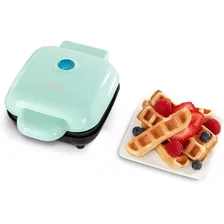 Dash - Mini Maquina Waffle Stick / Barrinha De Waffle Cor Aqua Foto mini 1