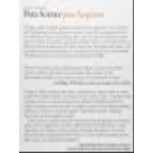Data Science Para Negócios: O Que Você Precisa Saber Sobre Mineração De Dados E Pensamento Analítico De Dados, De Provost, Foster. Editora Alta Books, Capa Mole, Edição 1ª Edição - 2016 Em Português Foto mini 1