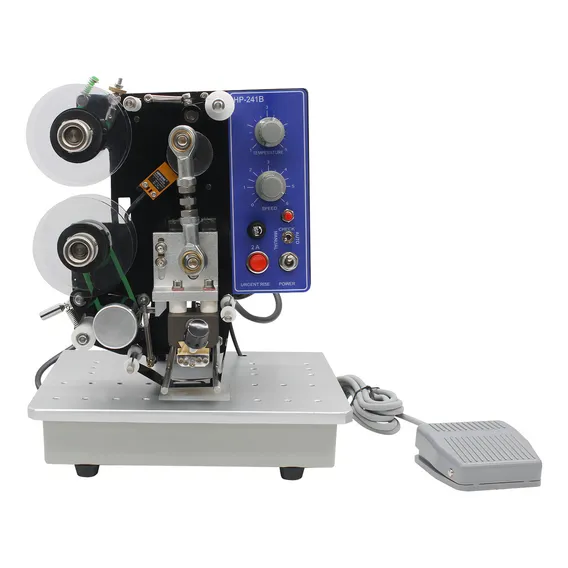 Datador De Embalagens Automática Para Rótulos Em Geral 220V Foto 1