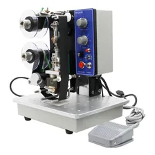 Datador De Embalagens Automática Para Rótulos Em Geral 220V Foto mini 3