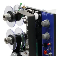 Datador De Embalagens Automática Para Rótulos Em Geral 220V Foto mini 2