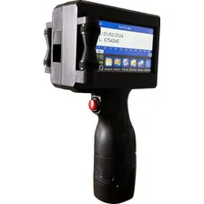 Datador Inkjet Manual Portátil + Cartucho Pronta 110v/220v Foto  mini 1
