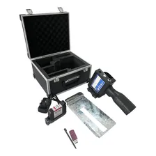 Datador Portátil Inkjet H2s+sensor +suporte P Esteira C/ Bivolt Foto mini  2
