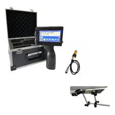 Datador Portátil Inkjet H2s+sensor +suporte P Esteira C/ Bivolt Foto  mini 1
