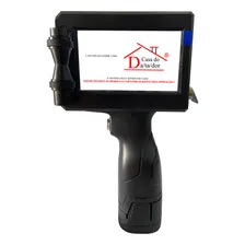 Datador Portátil Inkjet H2s+sensor +suporte P Esteira C/ Bivolt Foto mini  3