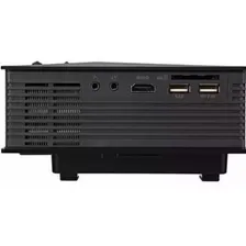 Datashow Projetor Data Show Led Wifi Slides Power Point Uc46 Foto mini 1