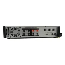 Datrel Potencia PA-10000 Cor Preto RMS 1000 W Foto mini 3