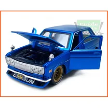 Datsun 510 1971 Custom - Escala 1/24 Foto mini  3