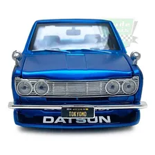 Datsun 510 1971 Custom - Escala 1/24 Foto  mini 1