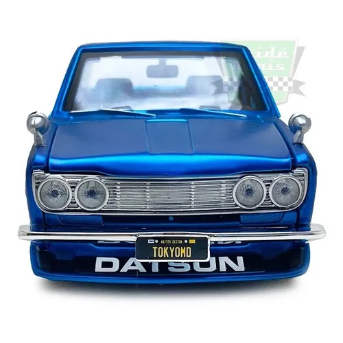 Datsun 510 1971 Custom - Escala 1/24 Foto 1