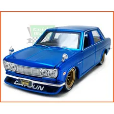 Datsun 510 1971 Custom - Escala 1/24 Foto mini  2