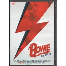 David Bowie Dvd Bowie Em Dobro Novo Lacrado Foto mini  2