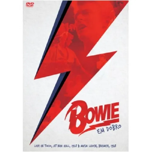 David Bowie Dvd Bowie Em Dobro Novo Lacrado Foto 1