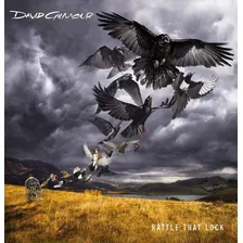David Gilmour Rattle That Lock Lp Importado Lacrado Foto  mini 1