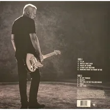 David Gilmour Rattle That Lock Lp Importado Lacrado Foto mini  2