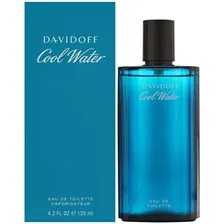 Davidoff Cool Water Perfume Cool Water Edt 100ml Para Masculino Foto mini 1